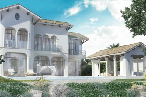 5 bedrooms Villa in Larnaca, Larnaka, No. 38233 3