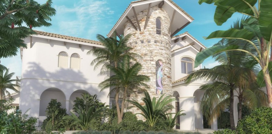 5 bedrooms Villa in Larnaca, Larnaka, No. 38233