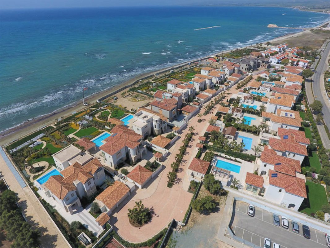 5 dormitorios Villa en Larnaca, Larnaka, Chipre No. 38233