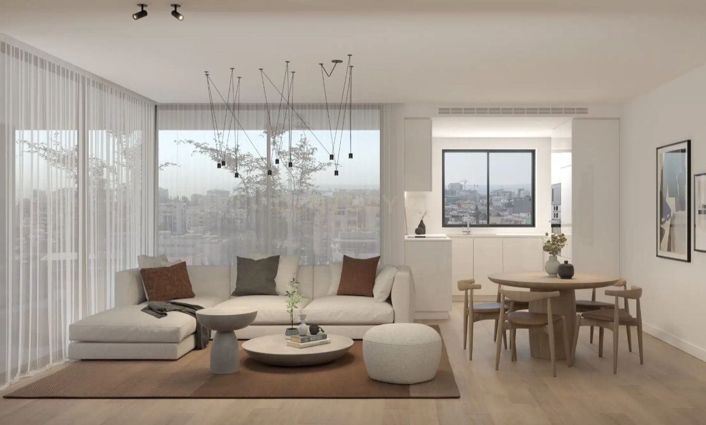 3 bedrooms Apartment in Germasogeia, Limassol, Cyprus No. 25087