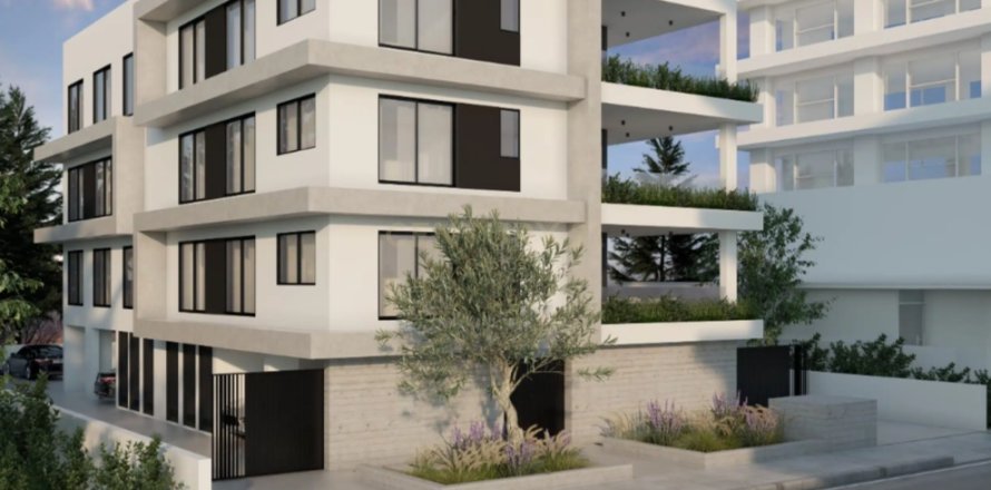 3 bedrooms Apartment in Germasogeia, Limassol, No. 25087