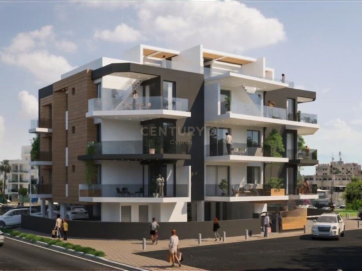 1 bedroom Apartment in Larnaca, Larnaka, Cyprus No. 55976