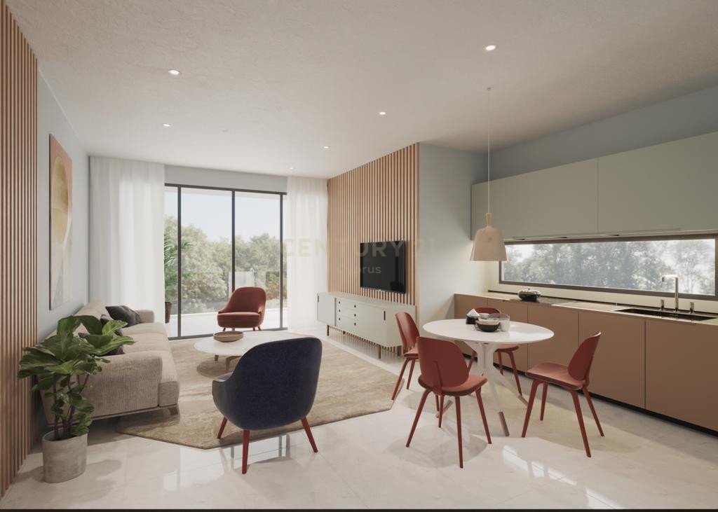 1 bedroom Apartment in Larnaca, Larnaka, Cyprus No. 55976
