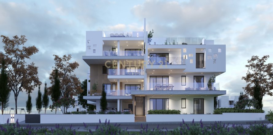 3 dormitorios Apartamento en Aradippou, Larnaka,  No. 55978