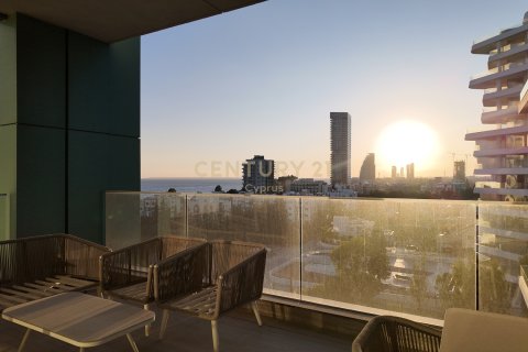 3 dormitorios Apartamento en Agios Tychonas, Limassol,  No. 55973 21