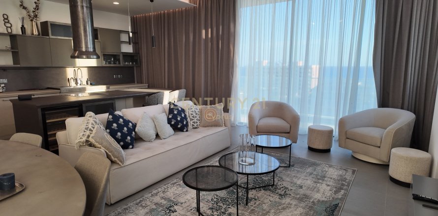 3 dormitorios Apartamento en Agios Tychonas, Limassol,  No. 55973