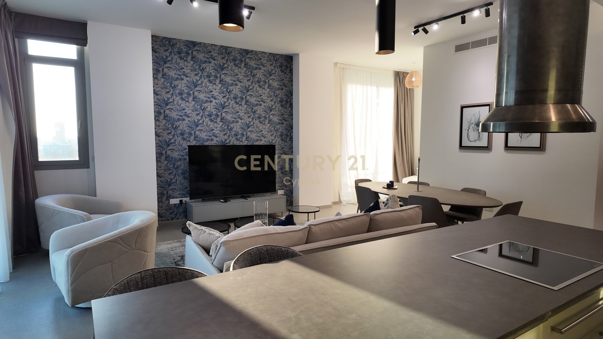 3 bedrooms Apartment in Agios Tychonas, Limassol, Cyprus No. 55973