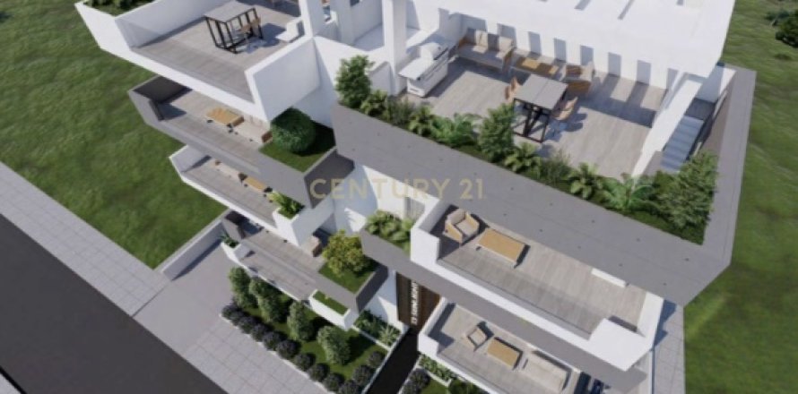 2 dormitorios Apartamento en Larnaca, Larnaka,  No. 55975