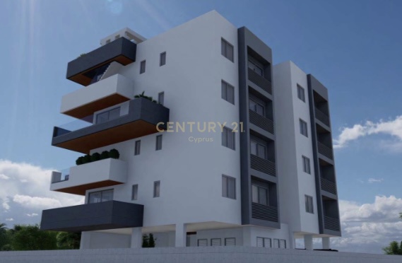2 chambres Appartement à Larnaca, Larnaka, Chypre No. 55975