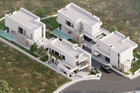 3 dormitorios Villa en Palodeia, Limassol,  No. 55974