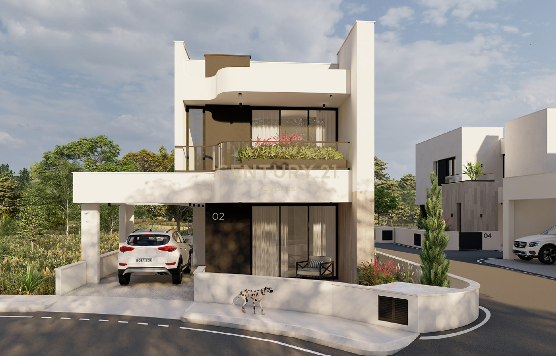3 dormitorios Villa en Palodeia, Limassol, Chipre No. 55974