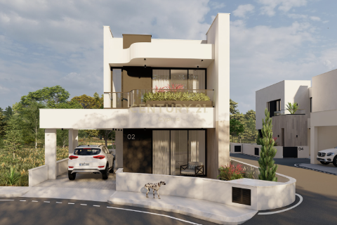 3 dormitorios Villa en Palodeia, Limassol,  No. 55974 2