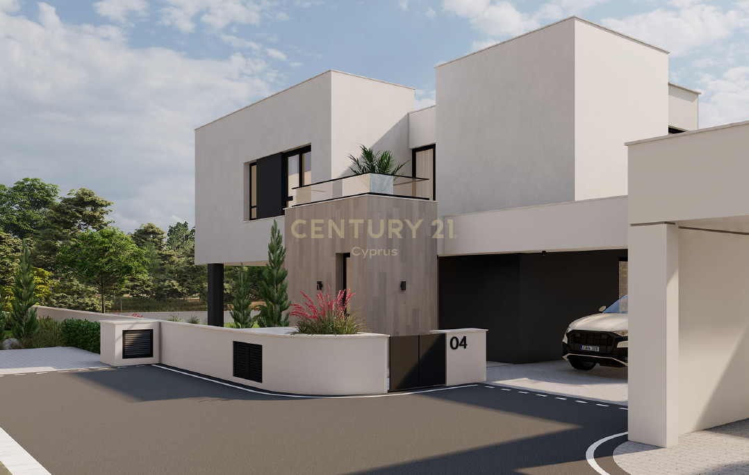 3 dormitorios Villa en Palodeia, Limassol, Chipre No. 55974