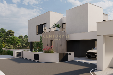 3 dormitorios Villa en Palodeia, Limassol,  No. 55974 3