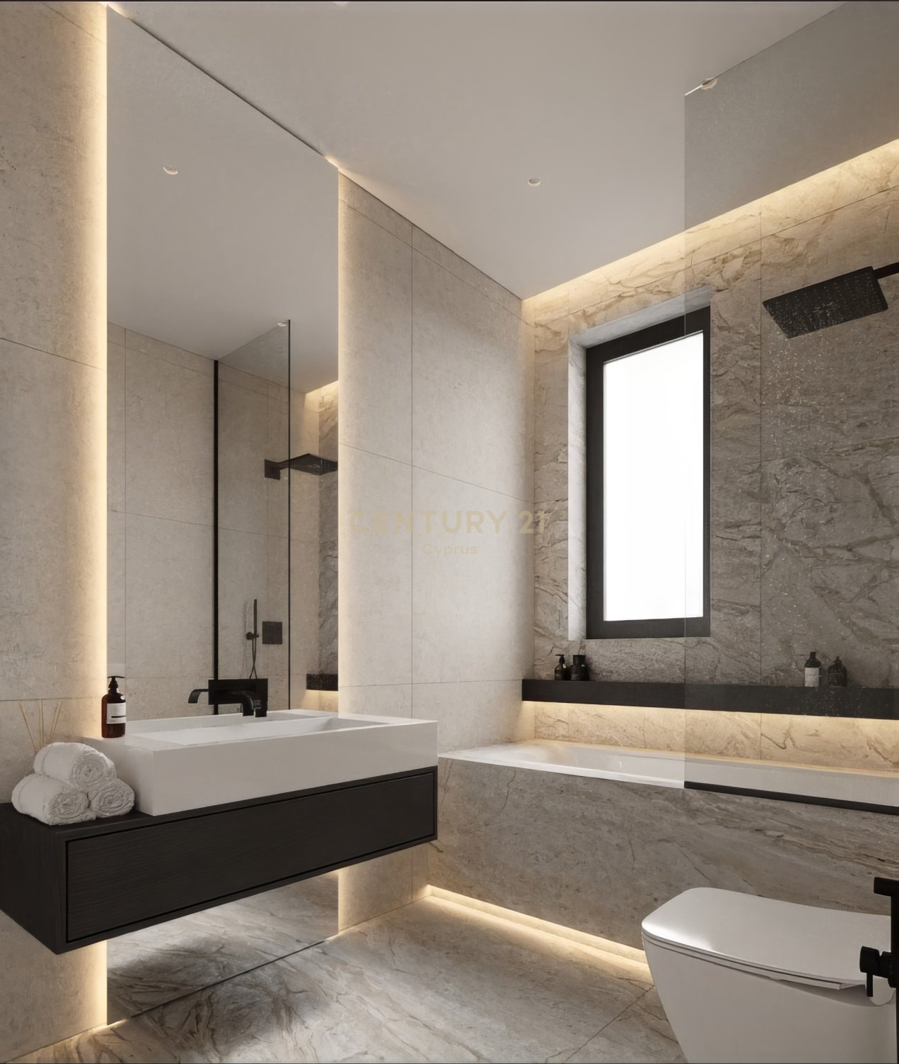 2 dormitorios Apartamento en Larnaca, Larnaka, Chipre No. 55977