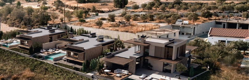 Terrain à Asgata, Limassol, Chypre No. 55972