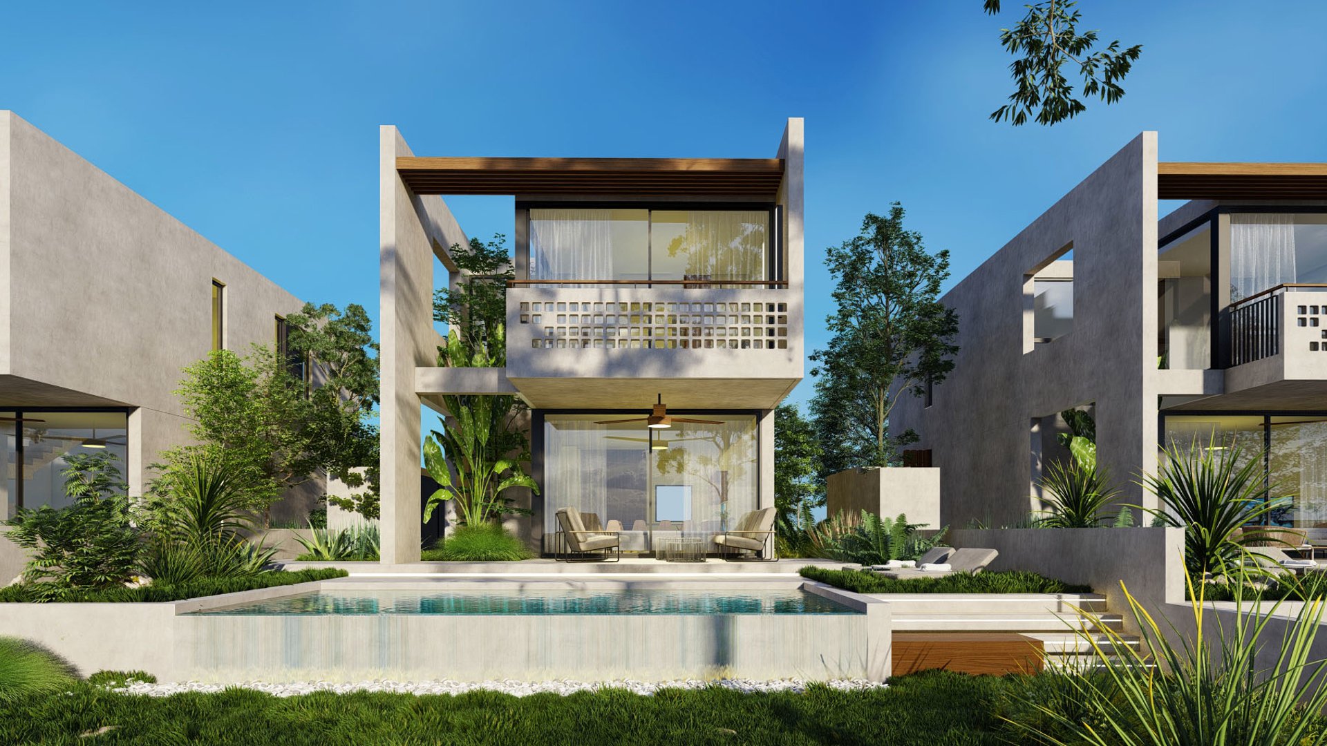 3 chambres Villa à Konia, Paphos, Chypre No. 29256
