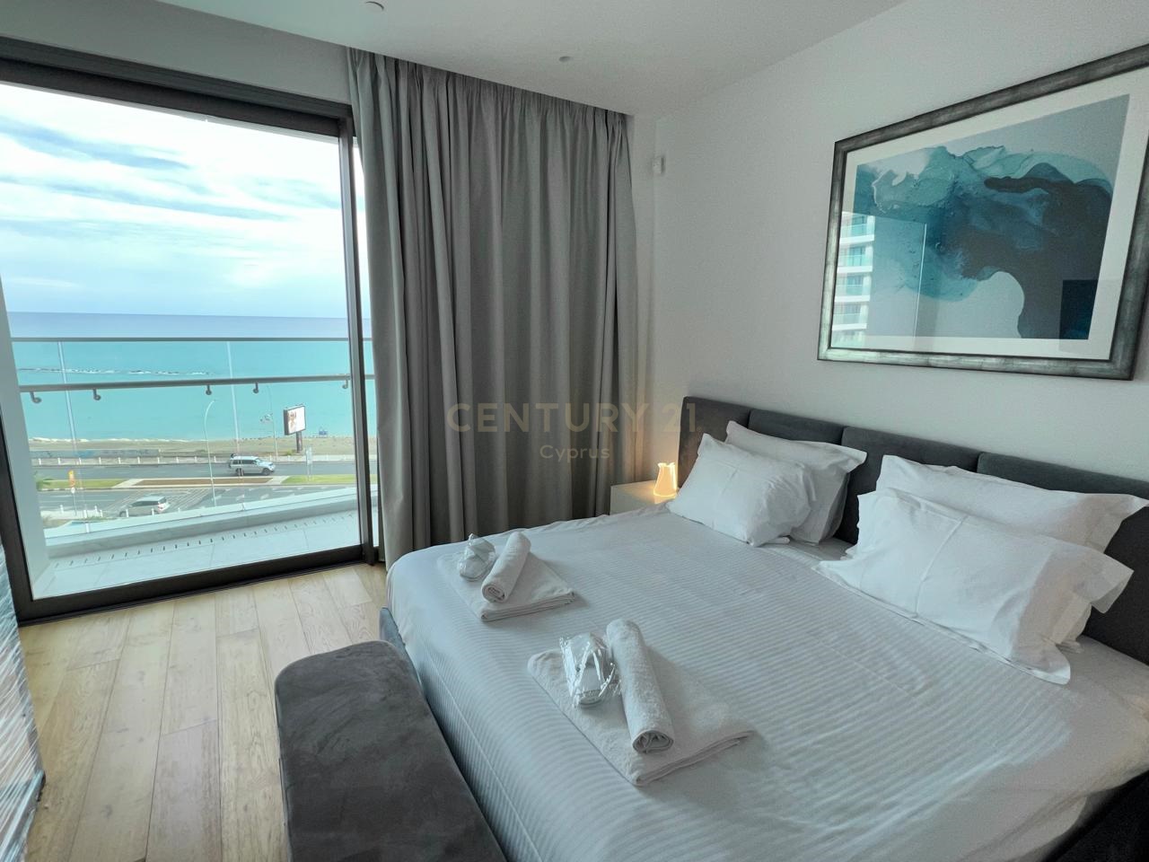 2 bedrooms Apartment in Agios Tychonas, Limassol, Cyprus No. 33021