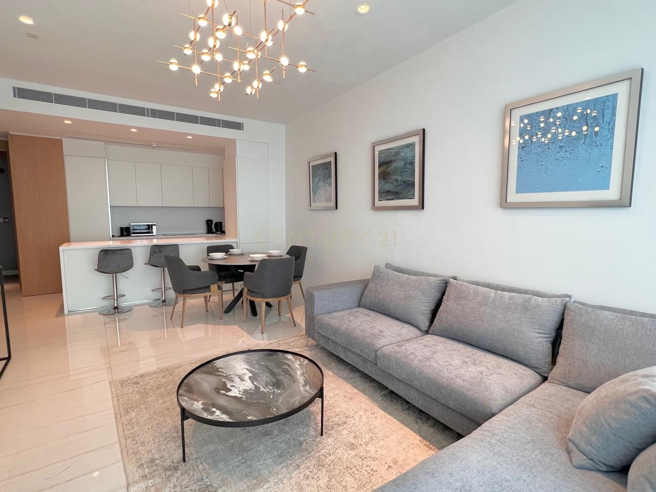 2 bedrooms Apartment in Agios Tychonas, Limassol, Cyprus No. 33021