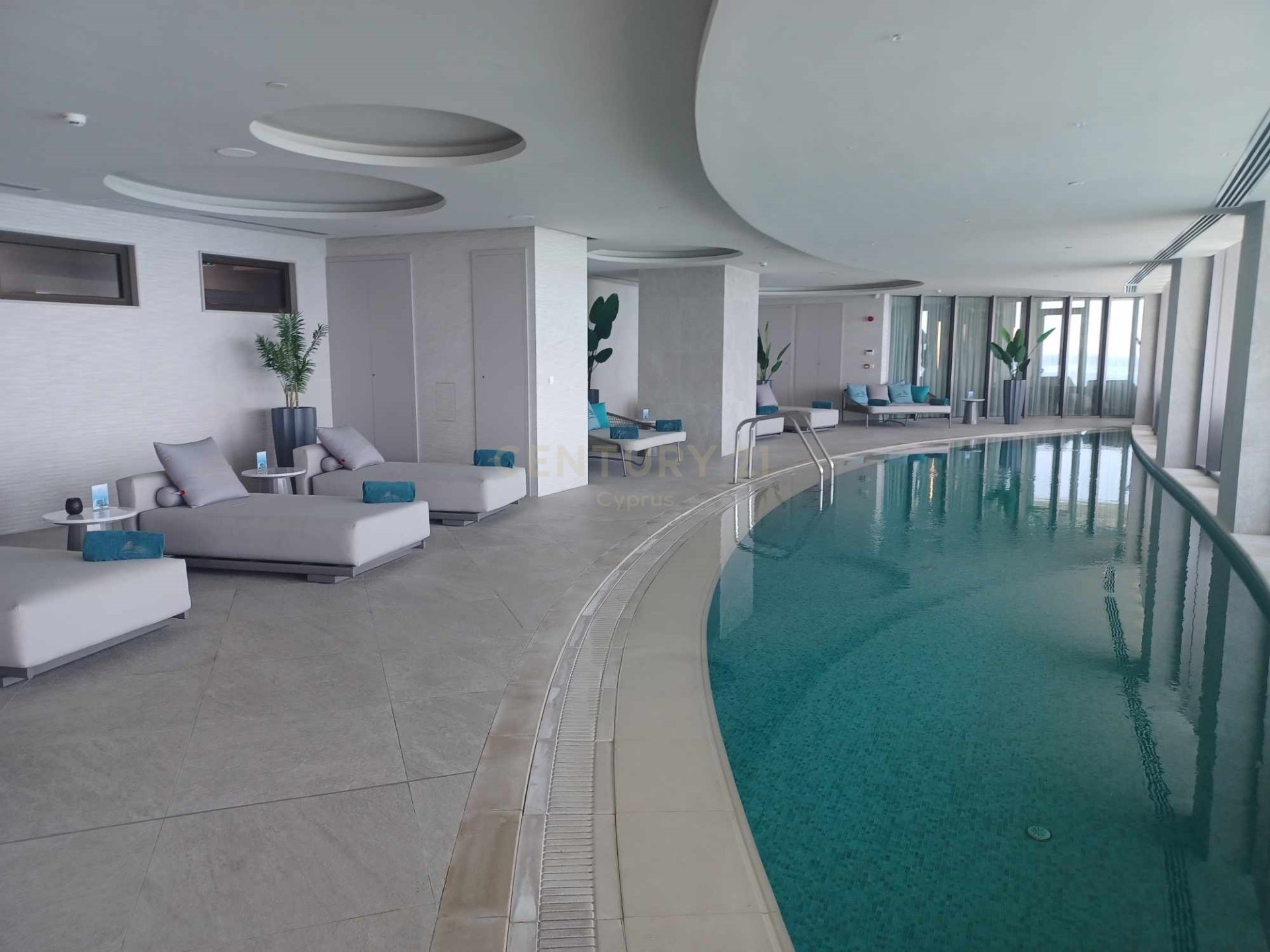 2 bedrooms Apartment in Agios Tychonas, Limassol, Cyprus No. 33021