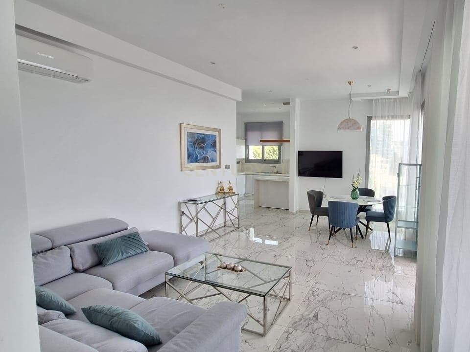 2 dormitorios Apartamento en Agios Tychonas, Limassol, Chipre No. 33020