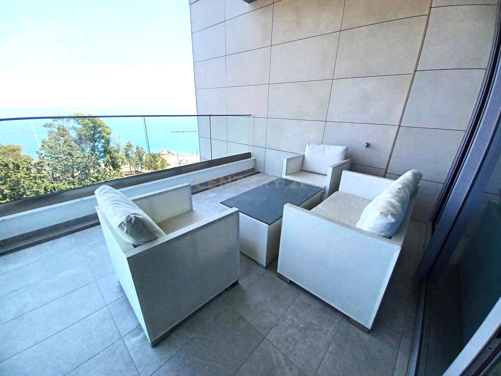 2 dormitorios Apartamento en Agios Tychonas, Limassol, Chipre No. 33020