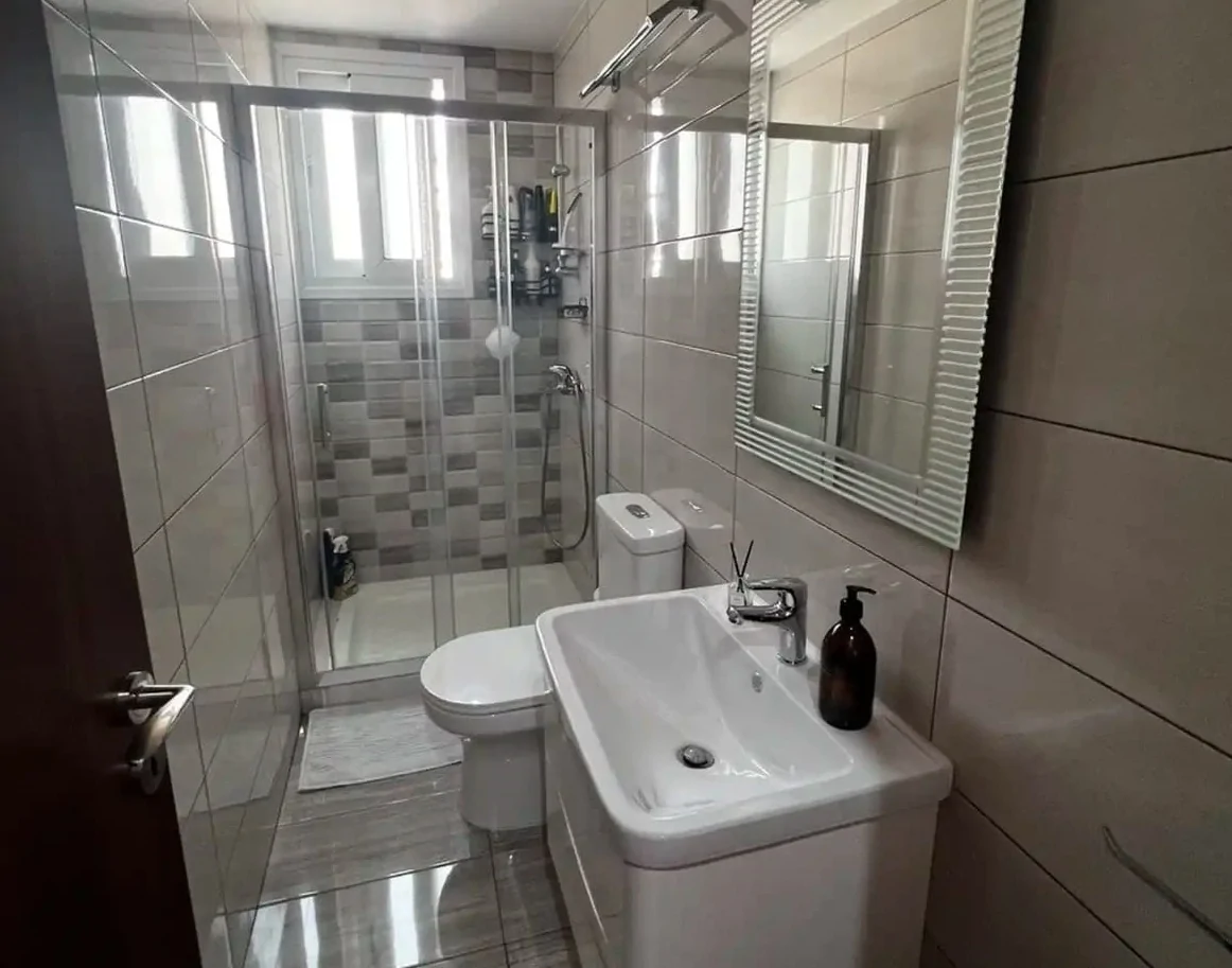 Квартира с 3 спальнями в Лимассол, Лимасол, Кипр № 33016