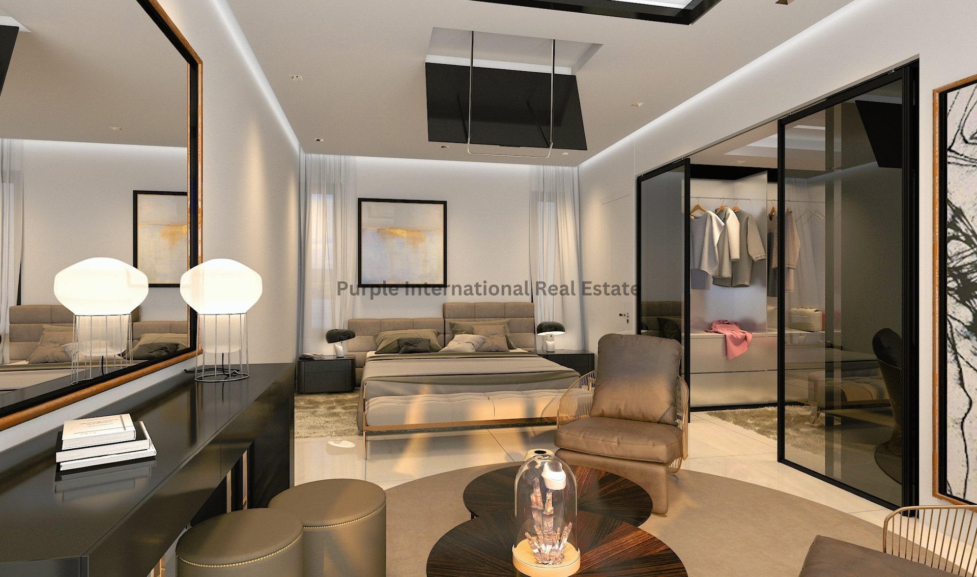 5 bedrooms Villa in Kissonerga, Paphos, Cyprus No. 8080