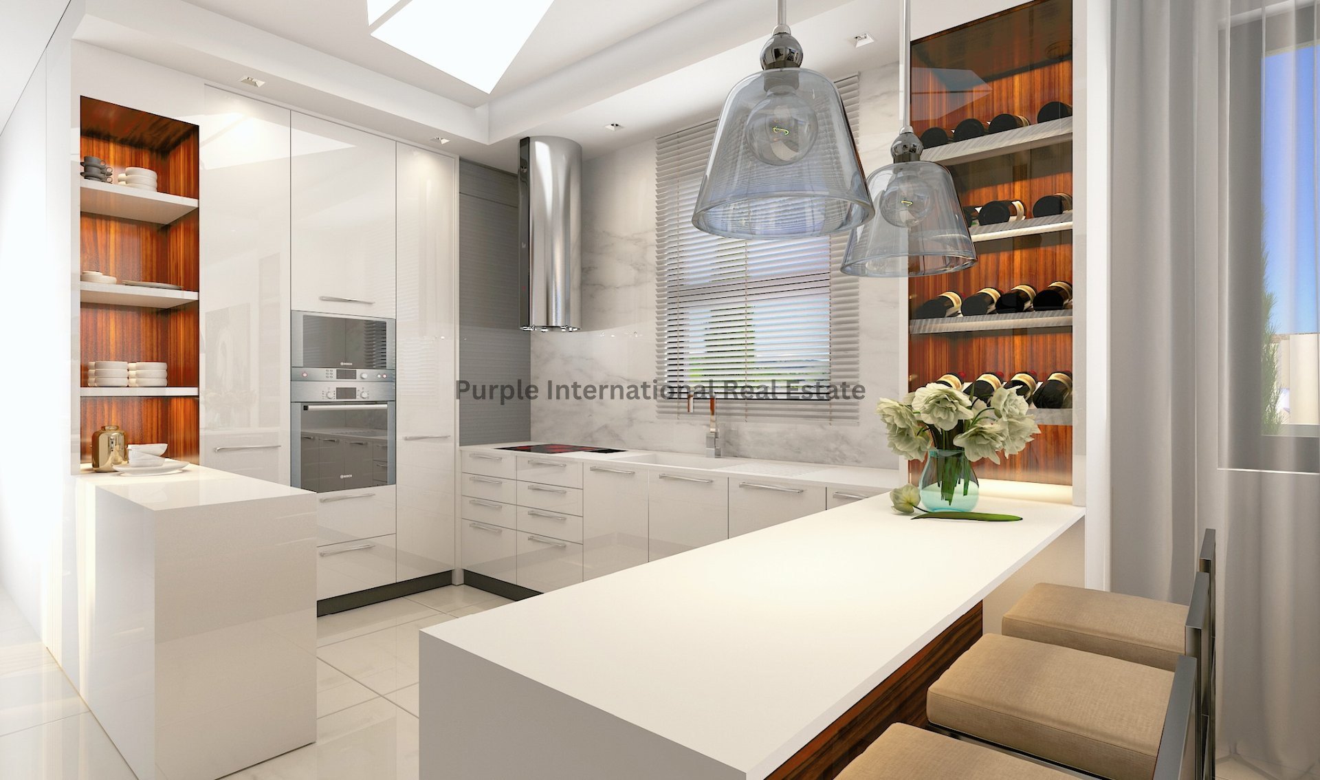 5 bedrooms Villa in Kissonerga, Paphos, Cyprus No. 8080