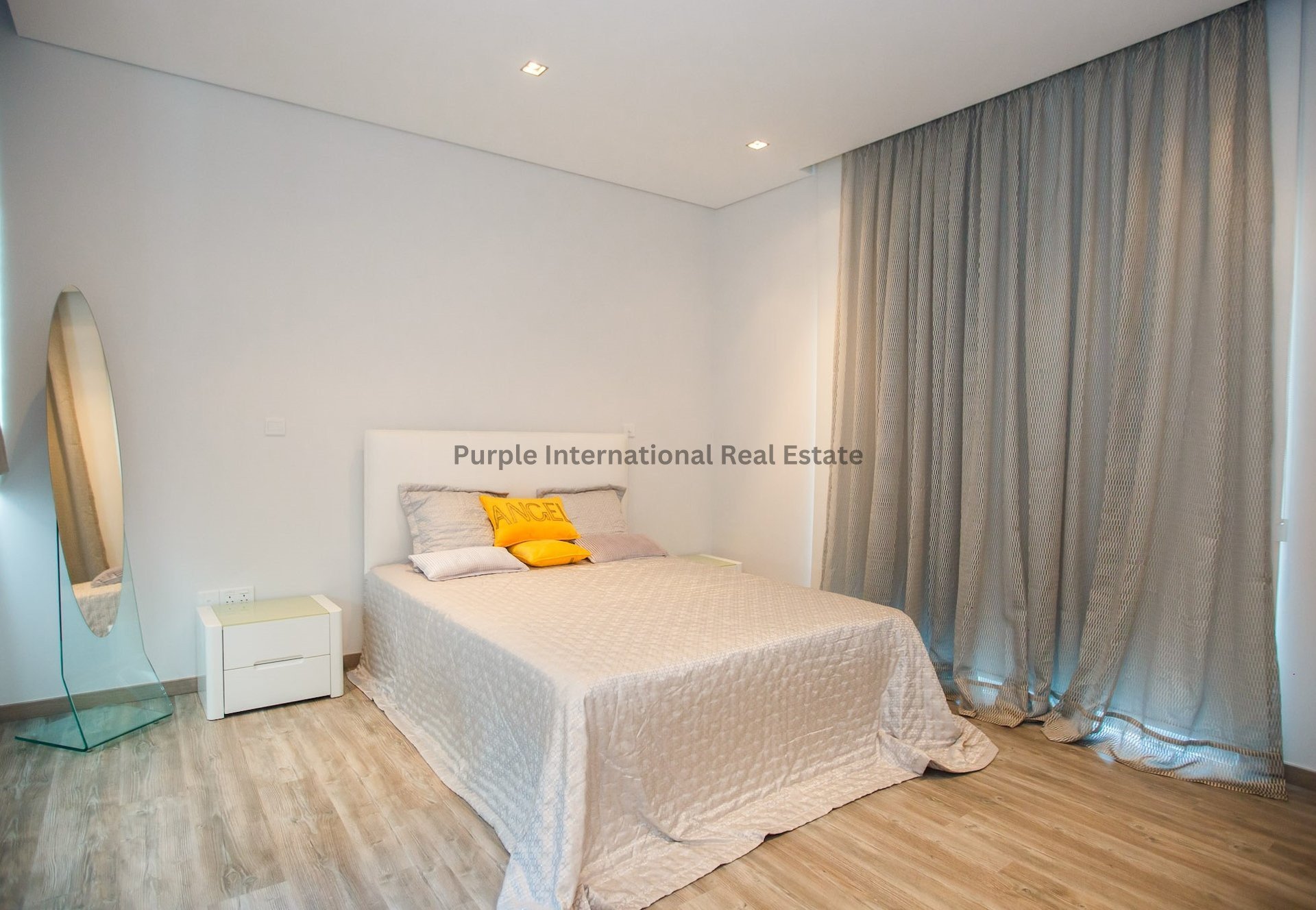 4 bedrooms Villa in Agios Tychonas, Limassol, Cyprus No. 8082