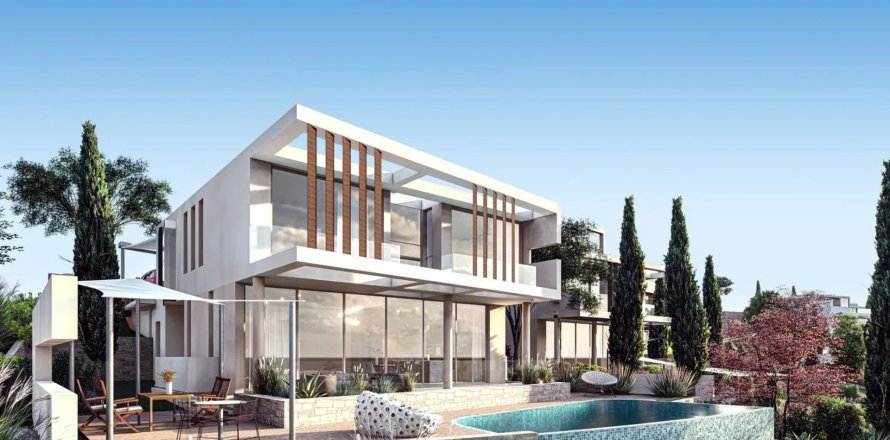 6 bedrooms Villa in Pegeia, Paphos,  No. 43186