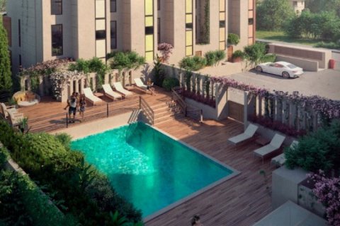 2 bedrooms Townhouse in Limassol, No. 38690 3