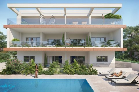 2 bedrooms Apartment in Limassol,  No. 38693