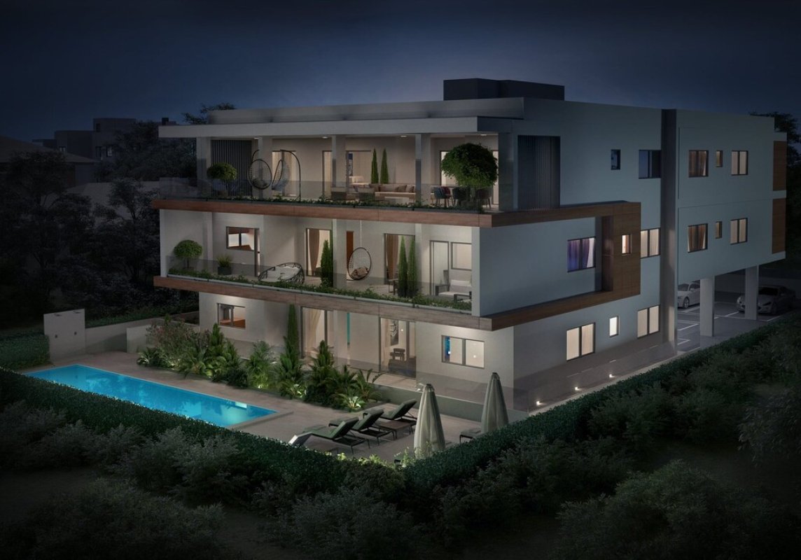 2 bedrooms Apartment in Limassol, Cyprus No. 38693