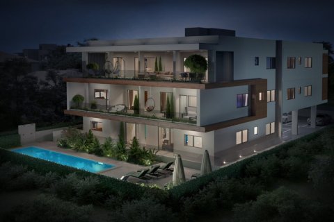 2 dormitorios Apartamento en Limassol,  No. 38693 3