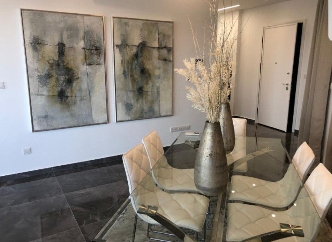 3 dormitorios Apartamento en Limassol, Chipre No. 38688