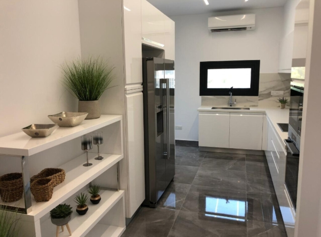 3 dormitorios Apartamento en Limassol, Chipre No. 38688