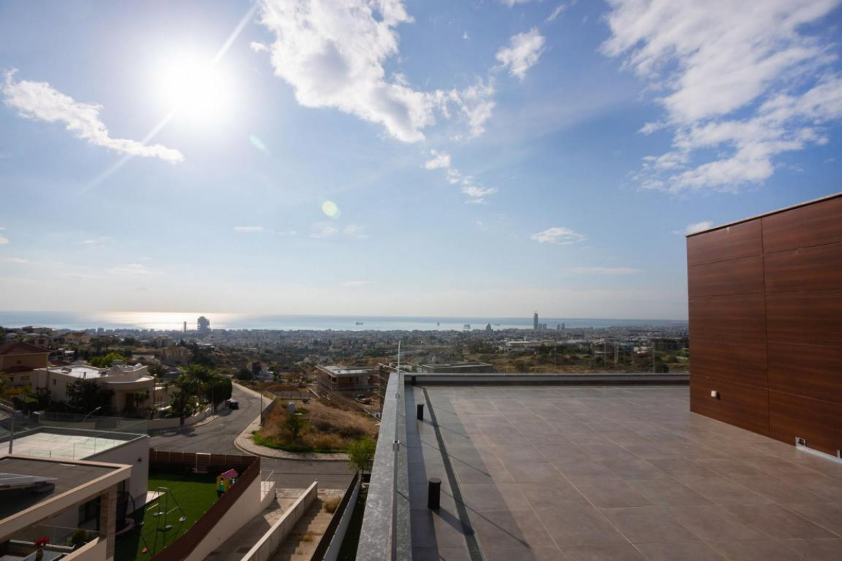 5 dormitorios Villa en Limassol, Chipre No. 38689