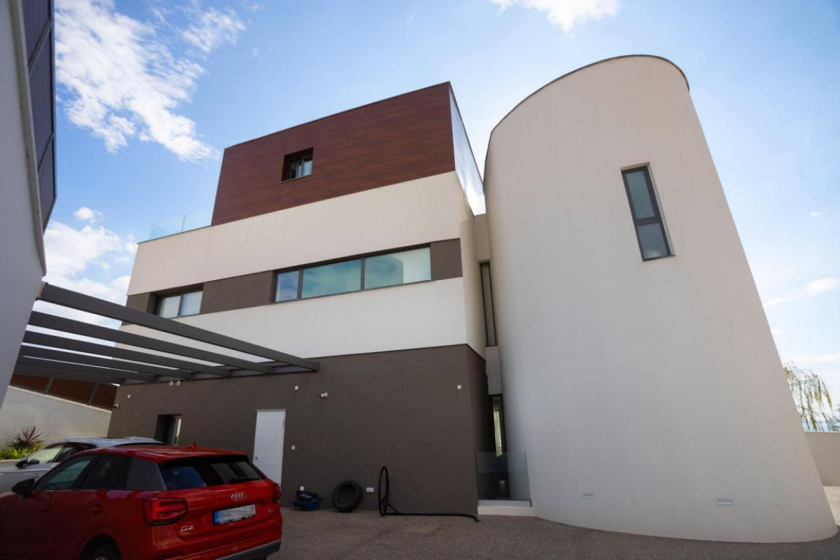 5 dormitorios Villa en Limassol, Chipre No. 38689