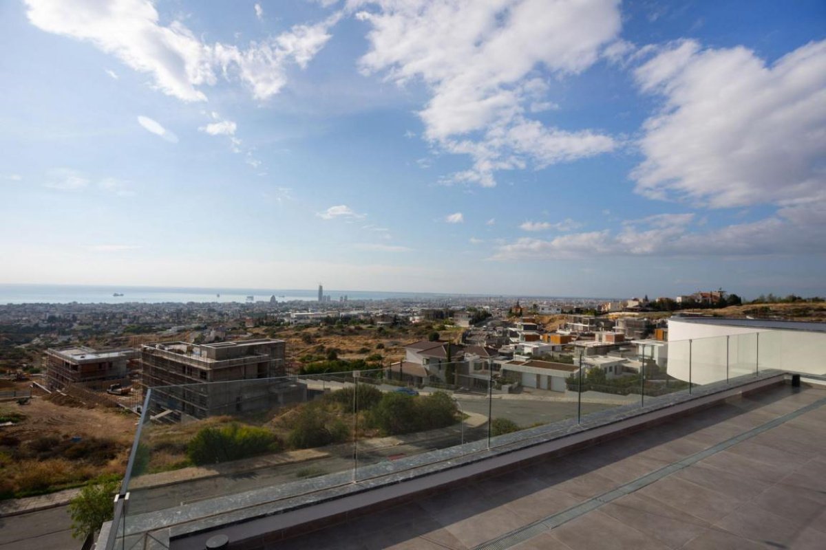 5 dormitorios Villa en Limassol, Chipre No. 38689