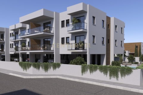 Квартира с 2 спальнями в Френарос, Аммохостос,  № 54203