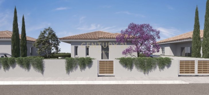 3 bedrooms Villa in Frenaros, Ammochostos, Cyprus No. 54202