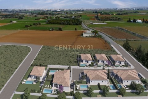 Вилла с 3 спальнями в Френарос, Аммохостос, № 54202 4