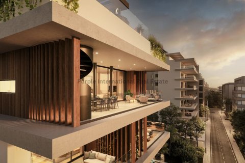 2 chambres Appartement à Limassol,  No. 52398 23