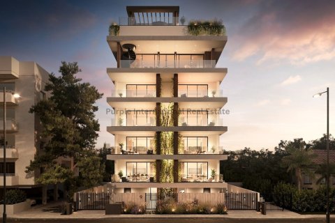 2 chambres Appartement à Limassol,  No. 52398 15