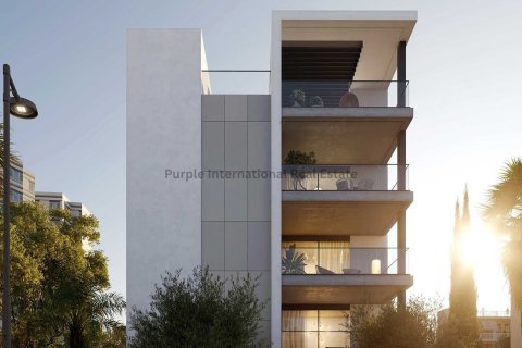2 chambres Appartement à Potamos tis Germasogeias, Germasogeia, Limassol, No. 52397