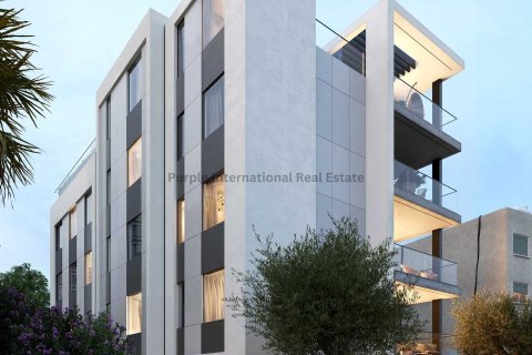 2 chambres Appartement à Potamos tis Germasogeias, Germasogeia, Limassol,  No. 52397 4