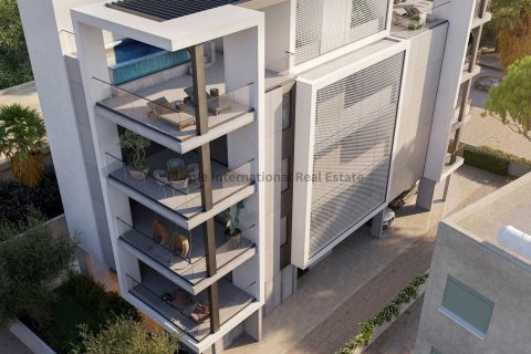 2 chambres Appartement à Potamos tis Germasogeias, Germasogeia, Limassol,  No. 52397 2