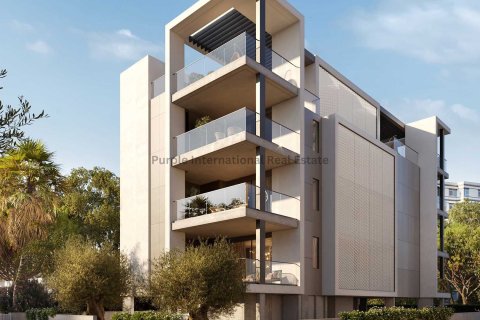 2 chambres Appartement à Potamos tis Germasogeias, Germasogeia, Limassol,  No. 52397 3