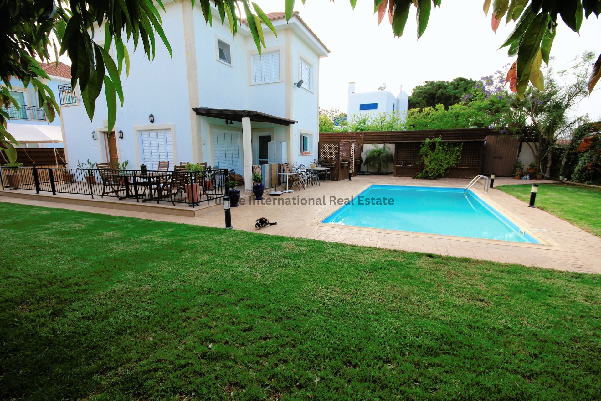 3 bedrooms Villa in Protaras, Ammochostos, Cyprus No. 7327